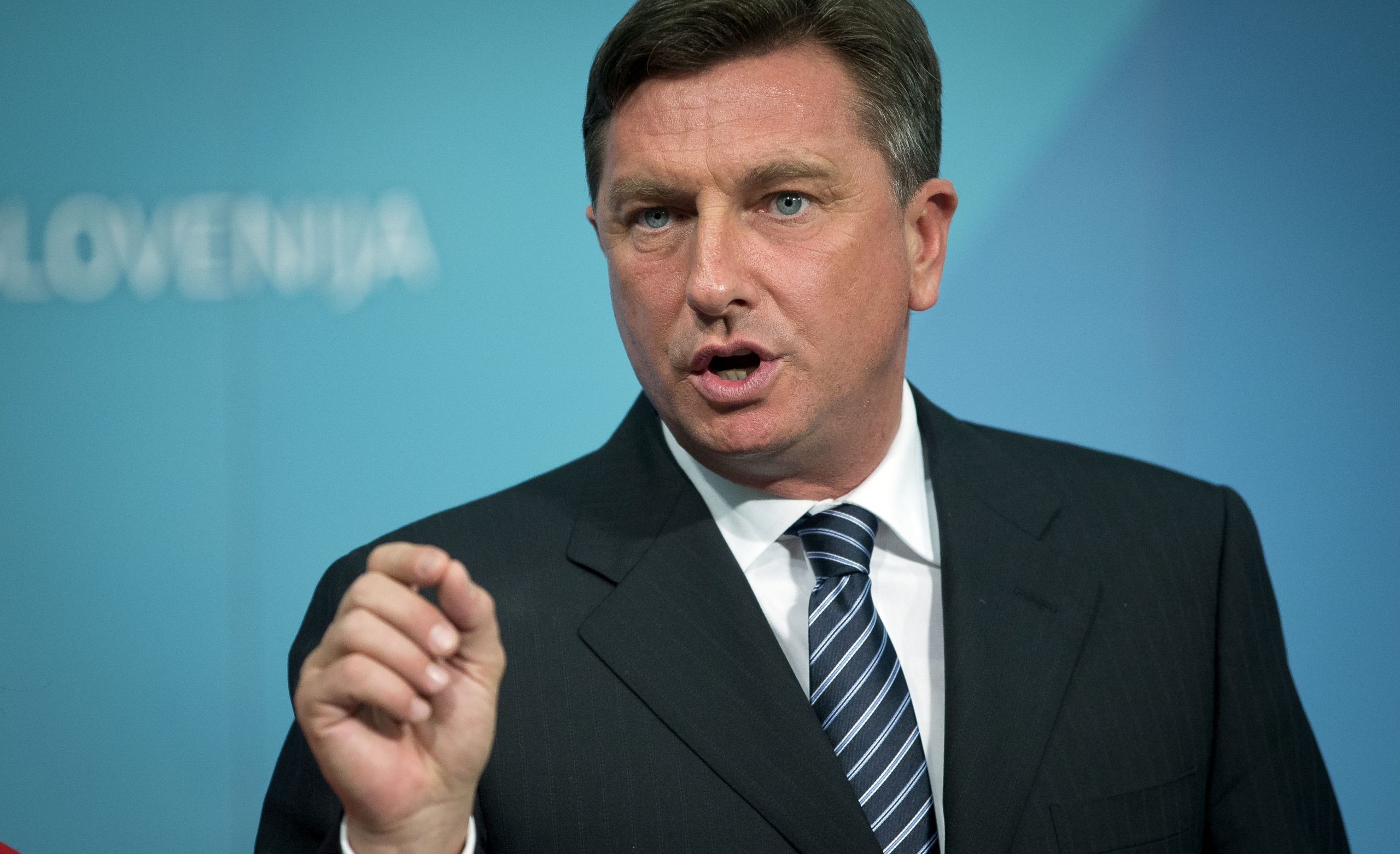 More street protests rock tiny EU nation Slovenia