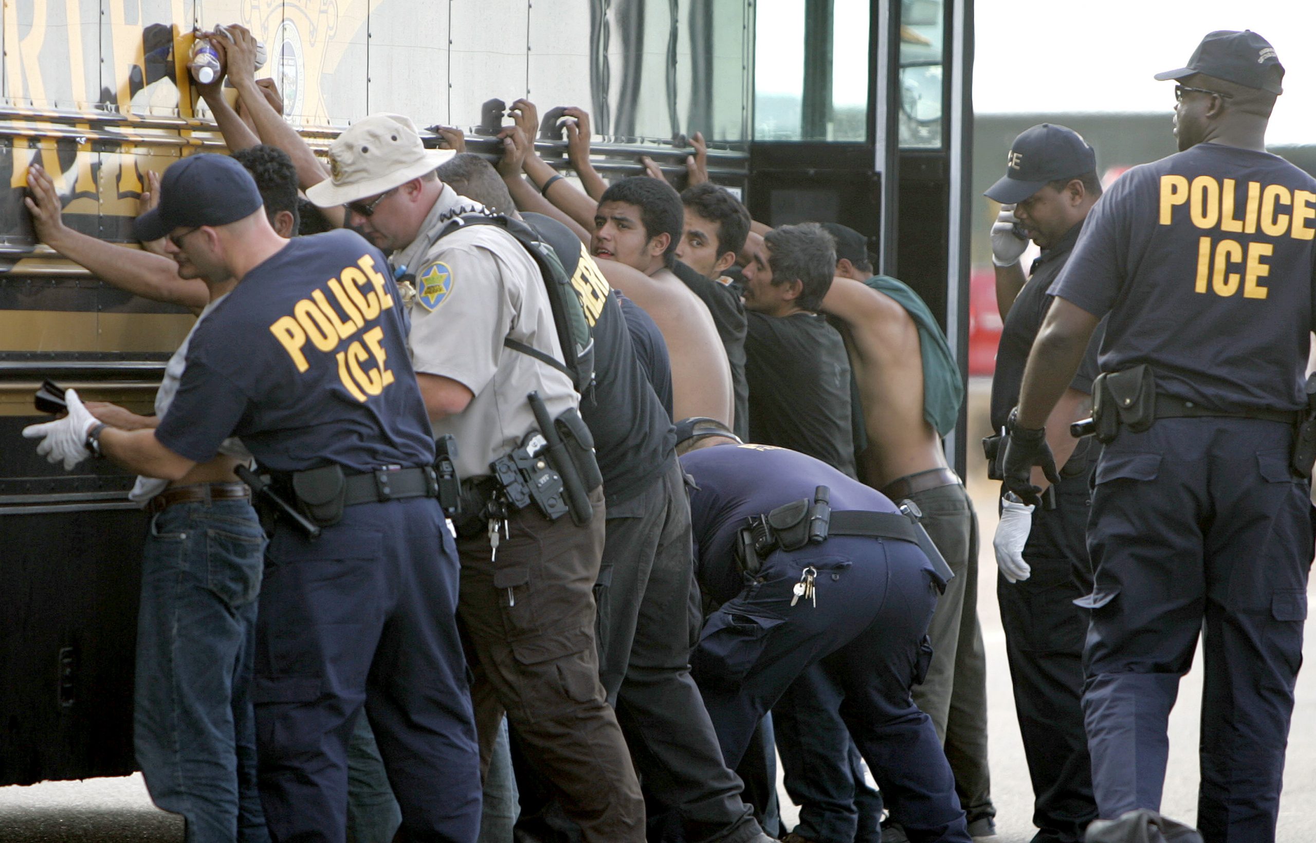 Too big to manage: Dozens of Homeland Security employees spend more time working for unions than taxpayers