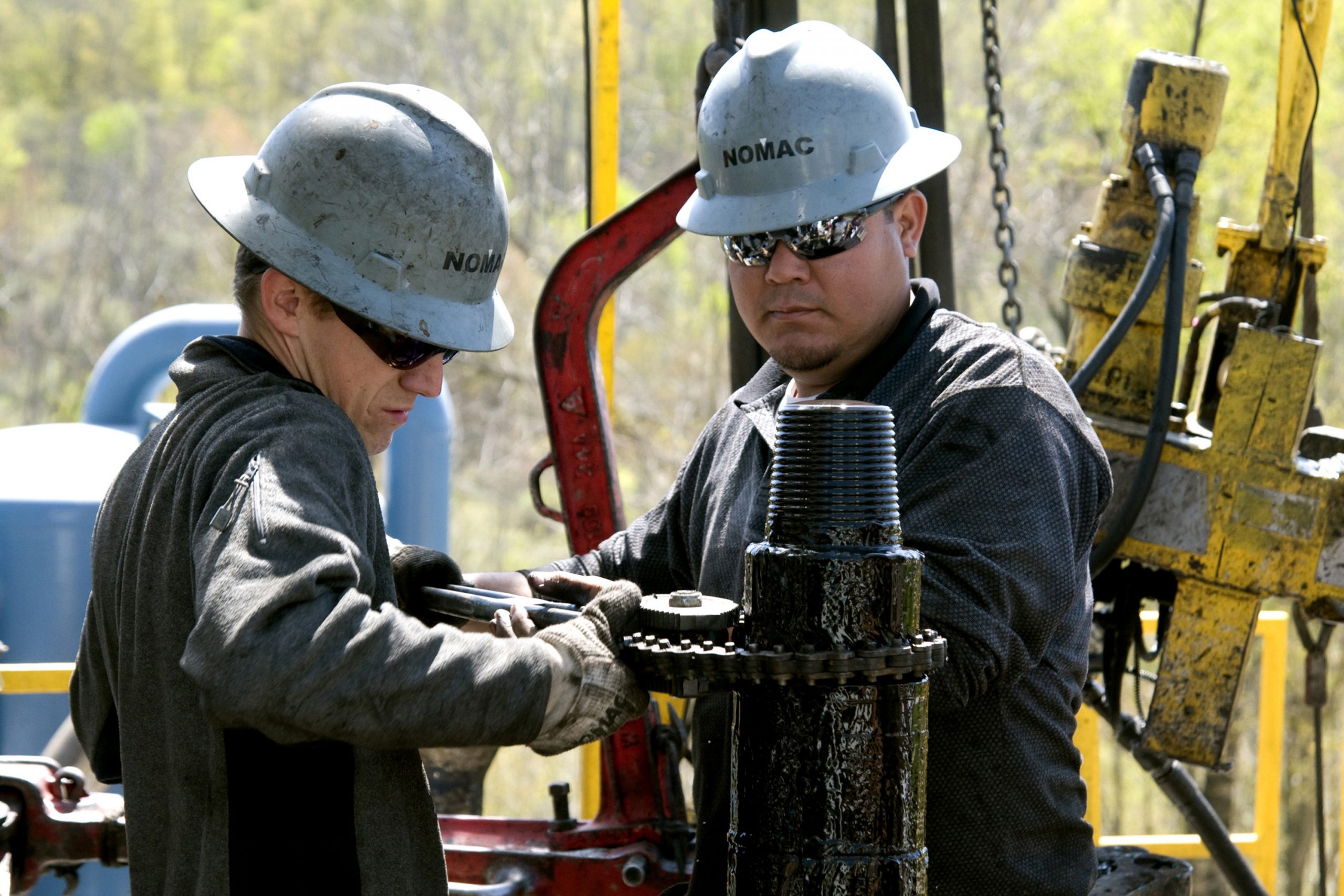 Researcher struggles with funding after study supports use of fracking
