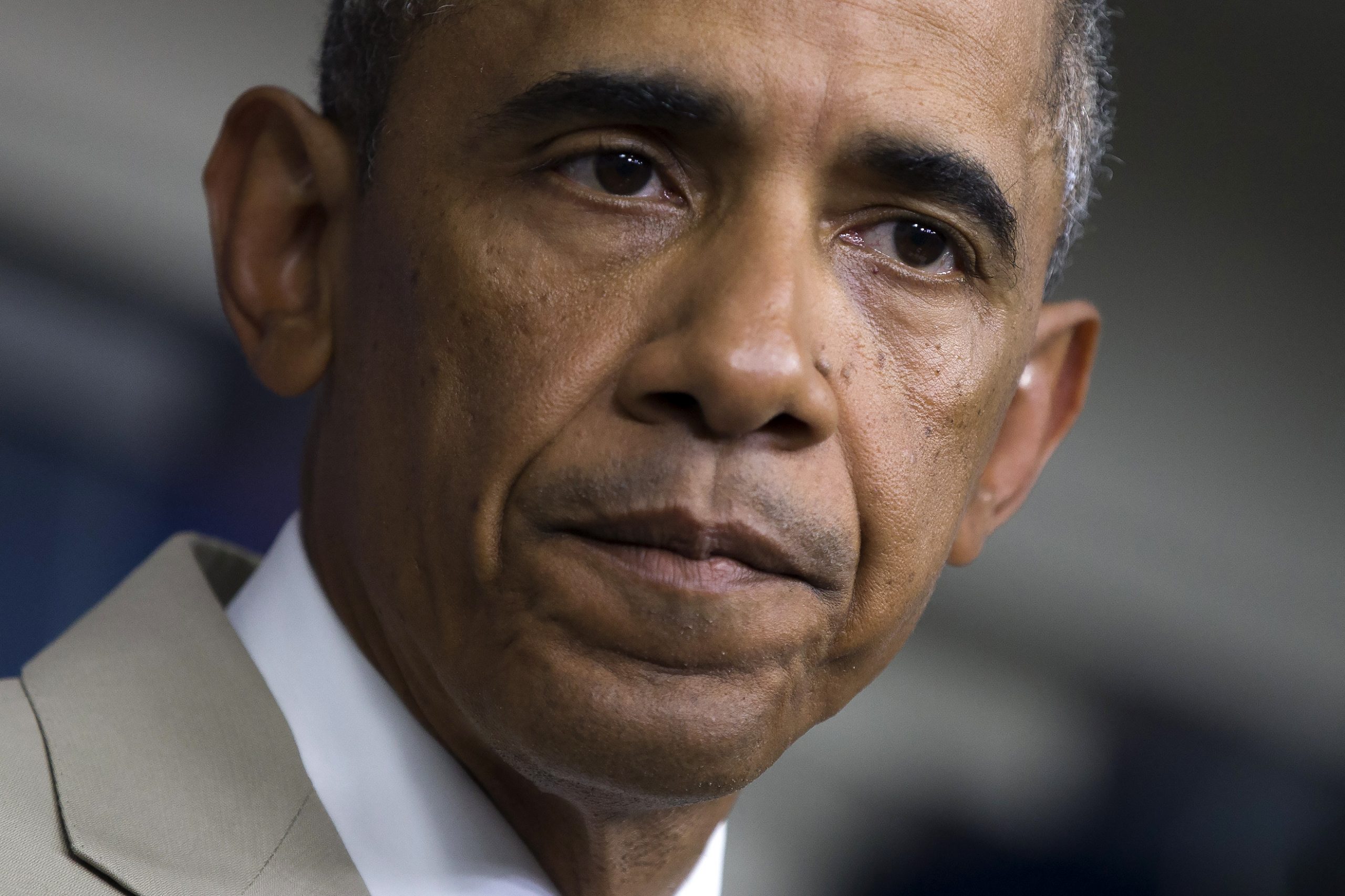 President Obama’s own inversion