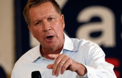 Kasich: No tax hikes in a deficit deal