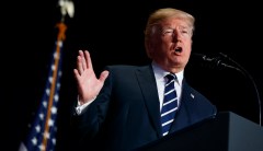 Trump Iowa advantage in danger as Democratic enthusiasm rises