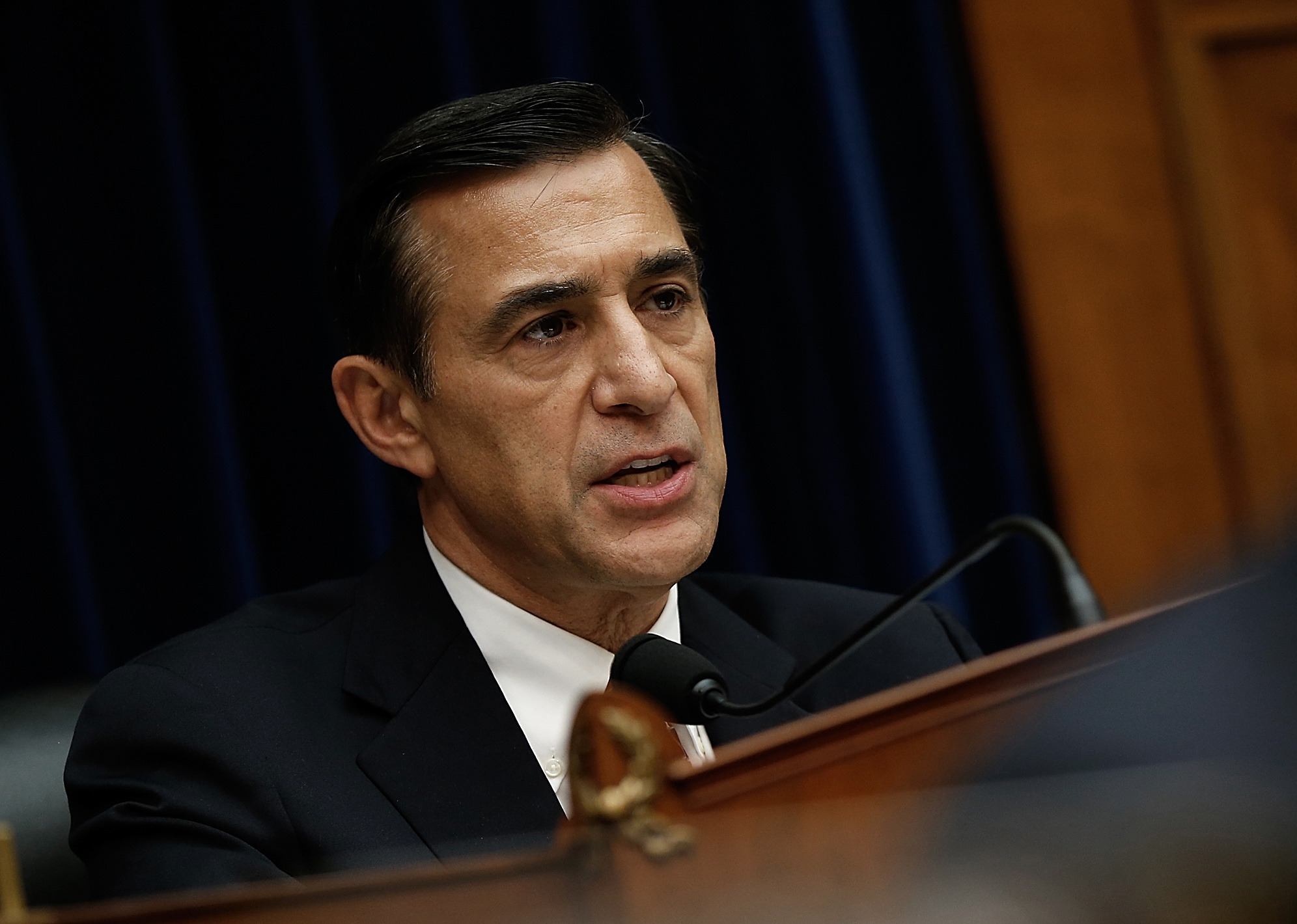 Rep. Darrell Issa subpoenas White House over political office