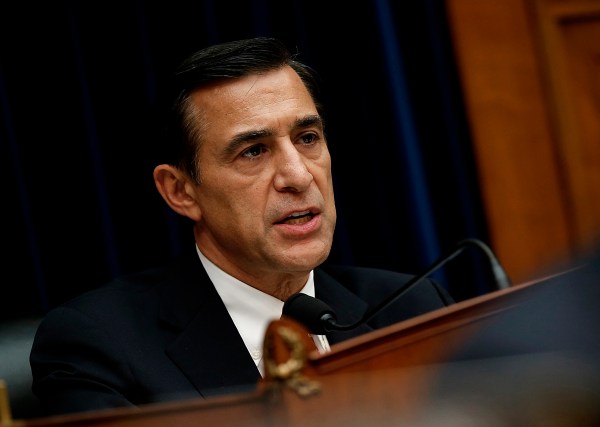 Rep. Darrell Issa subpoenas White House over political office