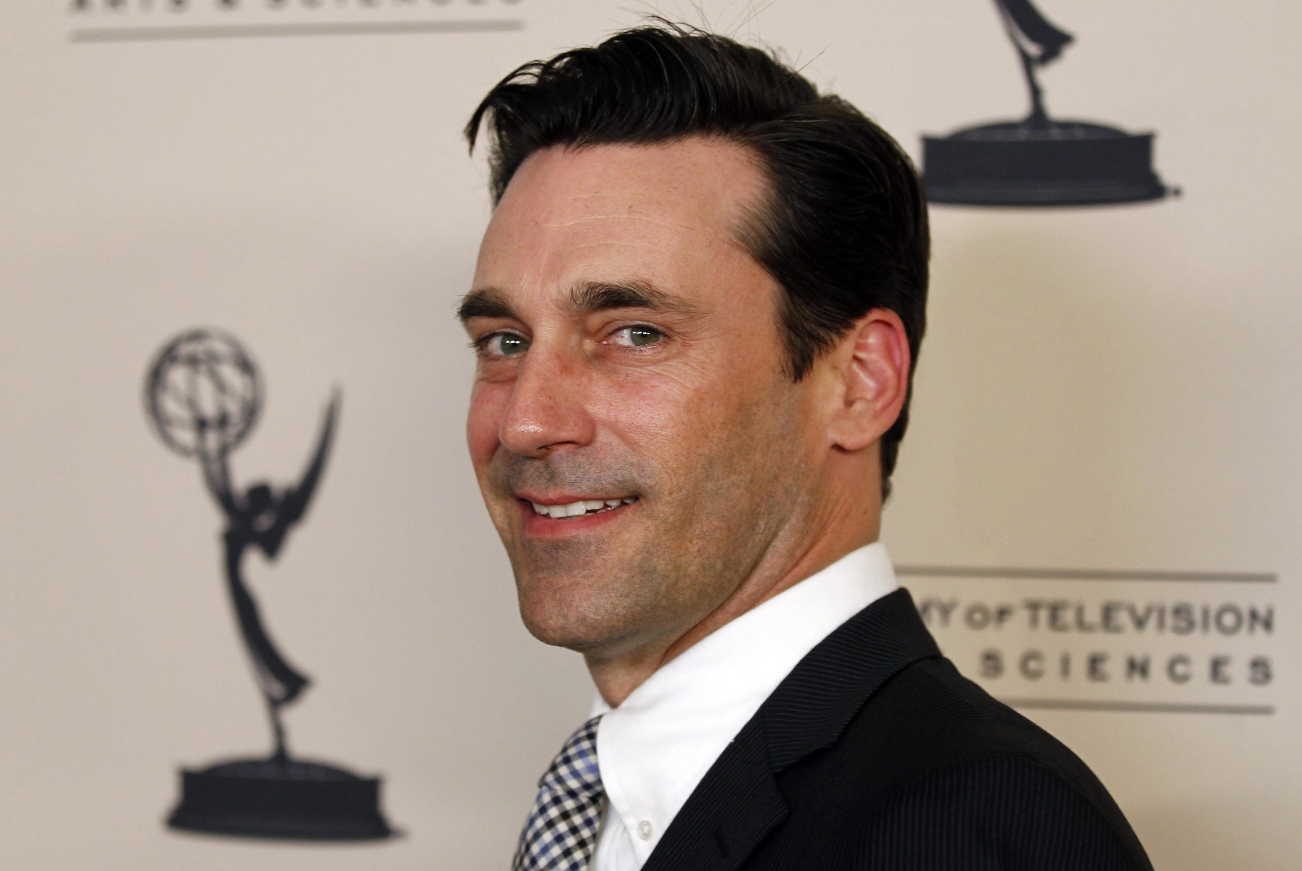 Carell, Hamm, Laurie: Emmy bridesmaids yet again?