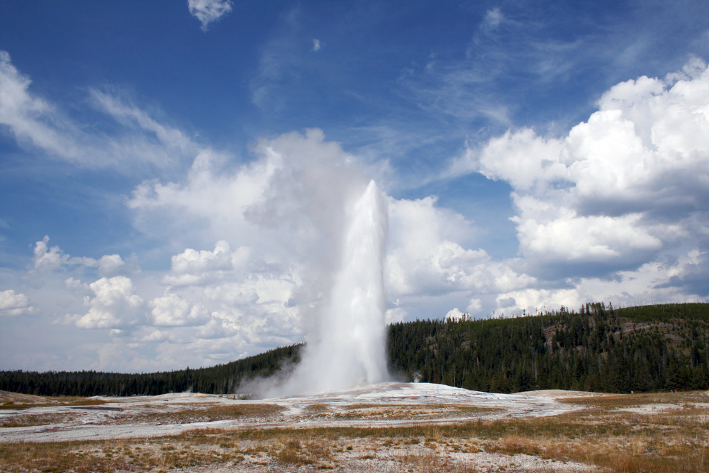 The Bathroom Battles Come to the National Parks