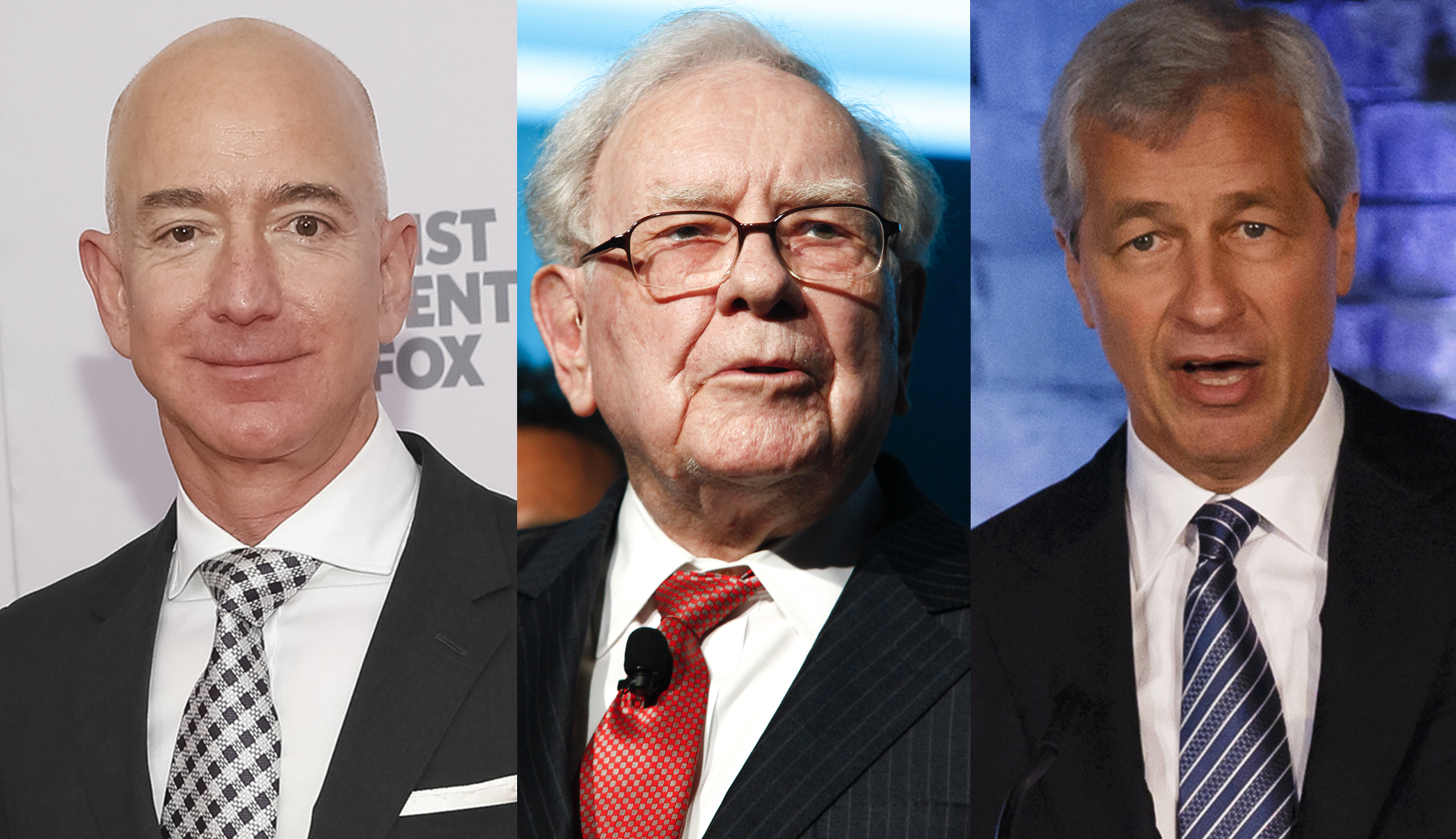 Amazon, Berkshire Hathaway, JPMorgan Chase: If they can’t fix healthcare, who the heck can?