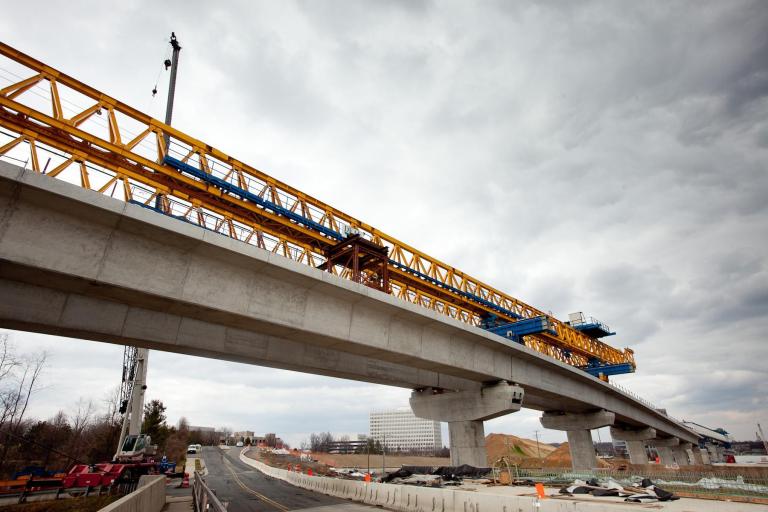 Virginia Democrats kill budget deal over Dulles Rail money