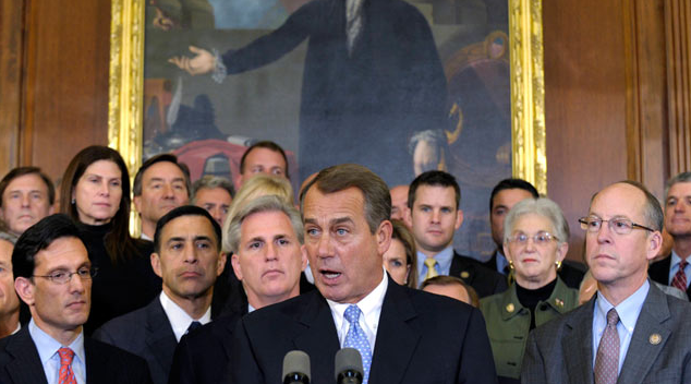 Morning Examiner: GOP should stick to tax cutting