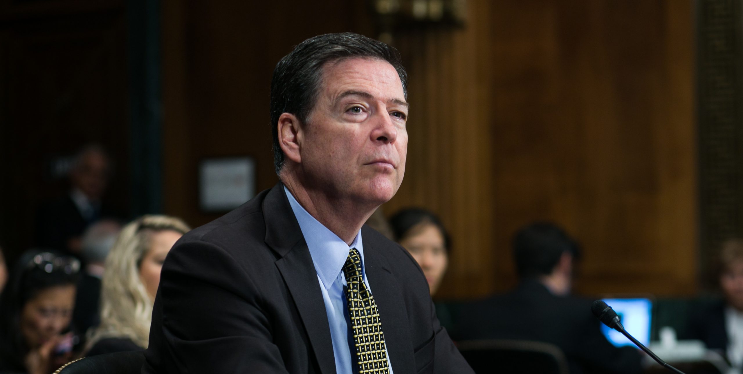 Trump: James Comey is a ‘showboat’