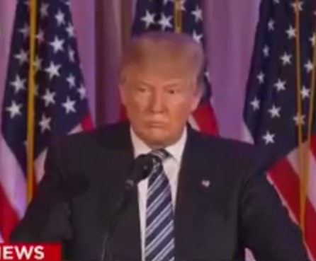 Trump Condones Supporters Punching Protesters