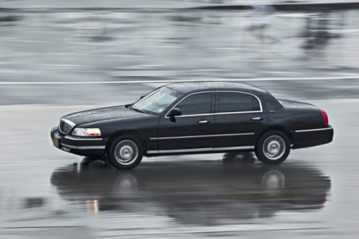 A driver of the Uber limo service has been charged in the rape of a passenger. (Photo: Thinkstock)