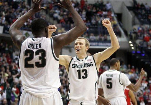 NCAA West Region preview