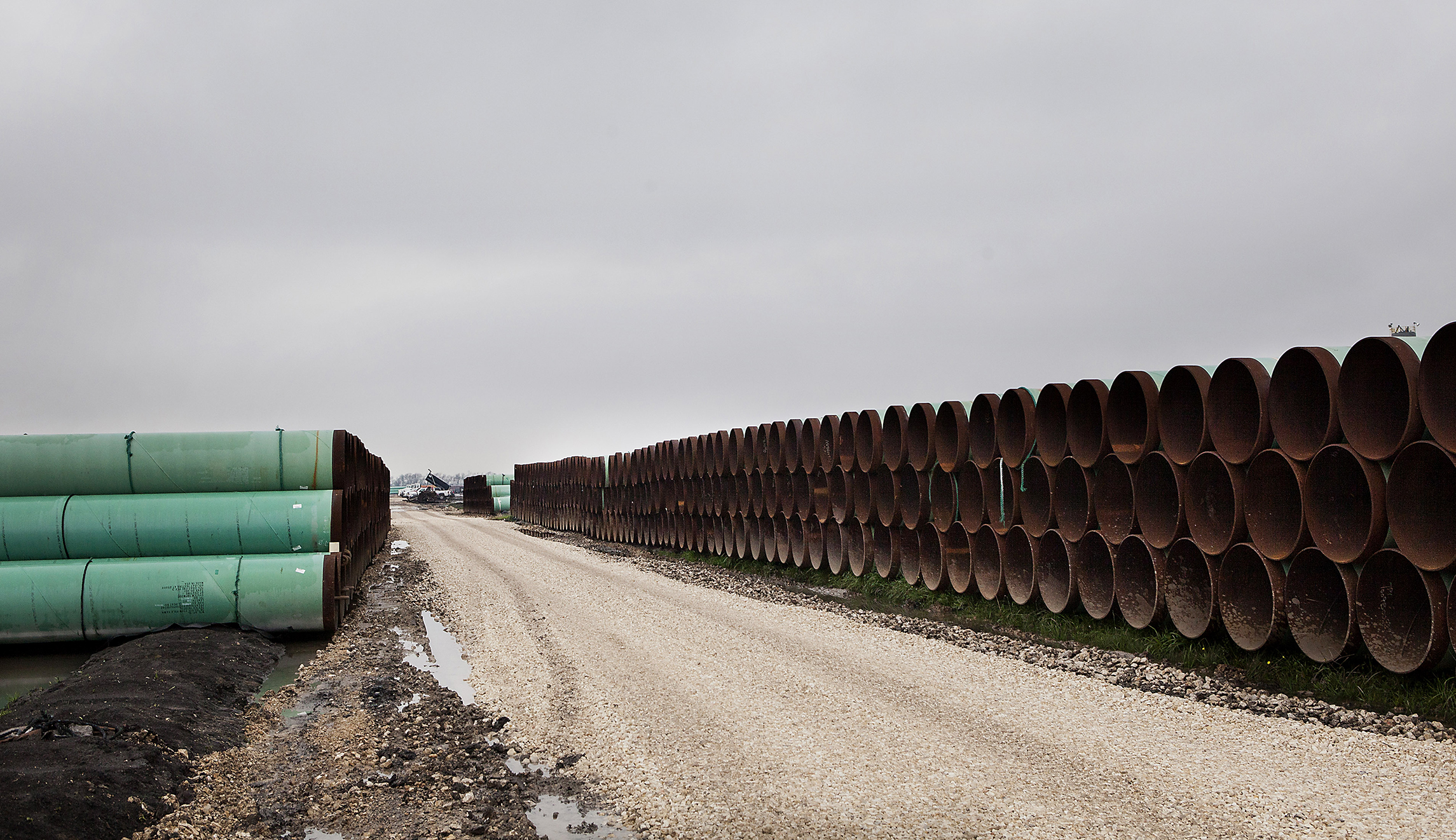 Keystone XL developer mulls whether pipeline can make money after winning key permit