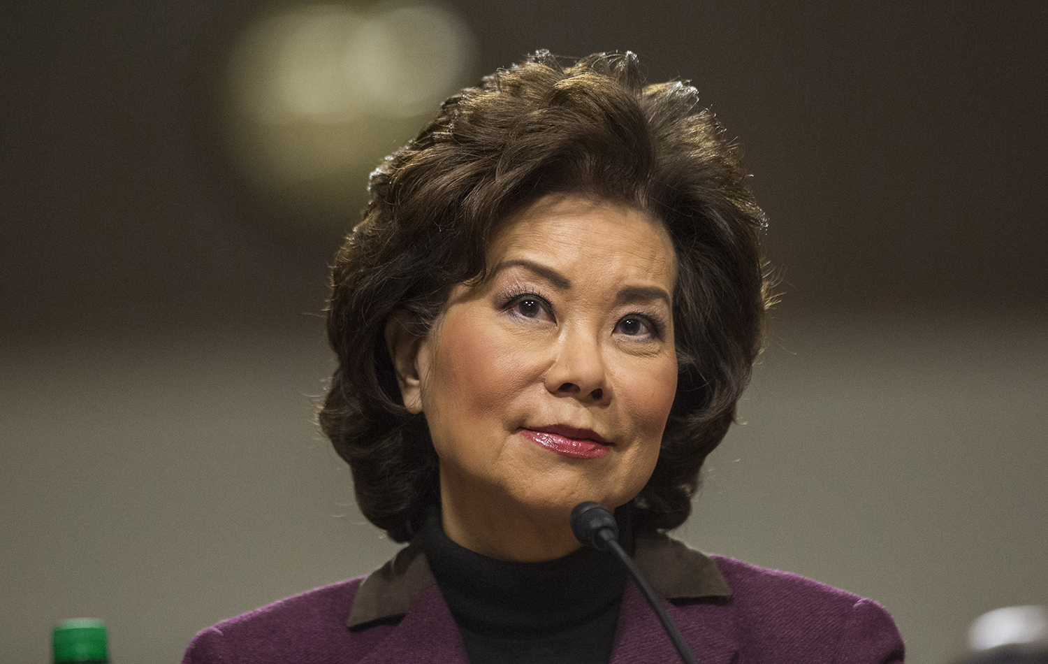 Senate confirms Chao as Trump’s transportation secretary