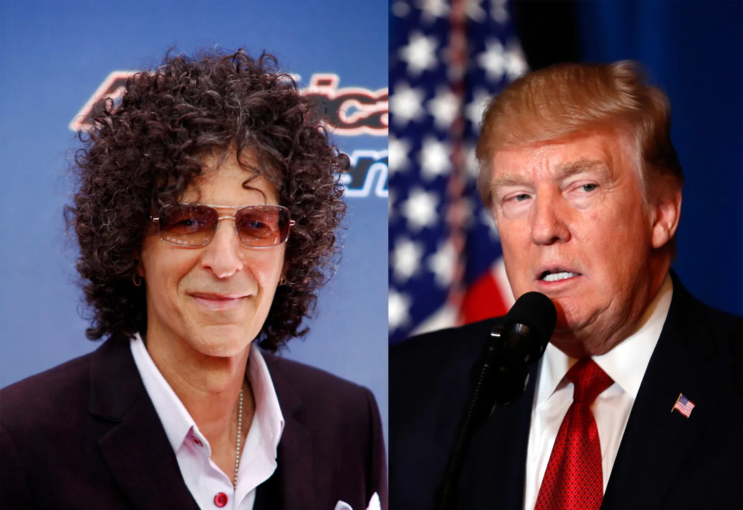 Howard Stern: No one wanted Clinton to be president more than Trump