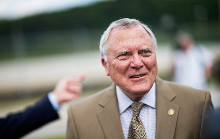The bill has been approved by Georgia's legislature and is on the desk of Georgia Gov. Nathan Deal waiting for either a signature into law or a veto.