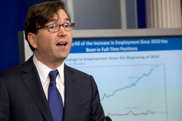 White House claims ‘historic’ lowering of income inequality
