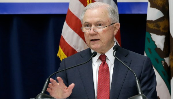 Jeff Sessions hits California lawmakers for ‘radical open borders agenda’