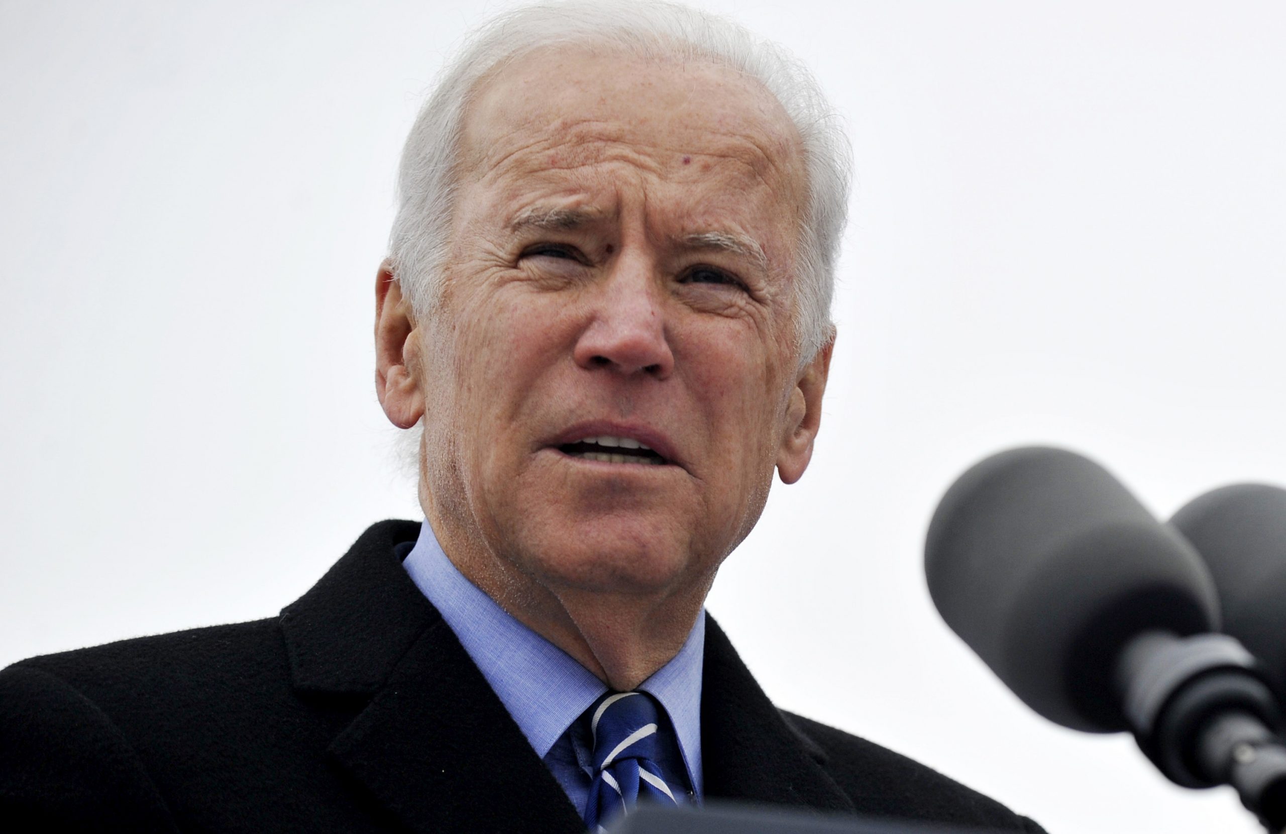 Joe Biden: Expect more extreme weather