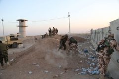 Special Forces soldier killed in action brings Iraq deaths to five-year high