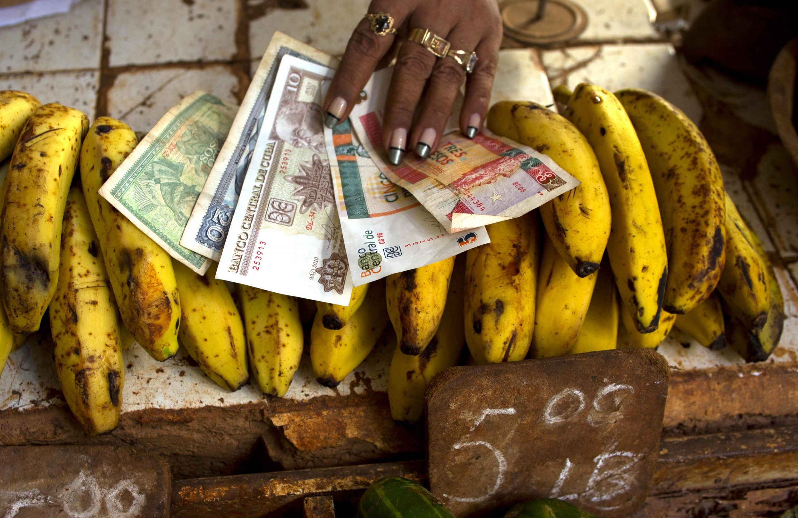Cuba says it’s likely to increase money supply