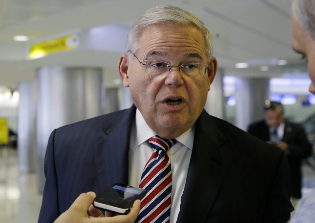 Senators blast State Dept. for playing politics with human-rights rankings