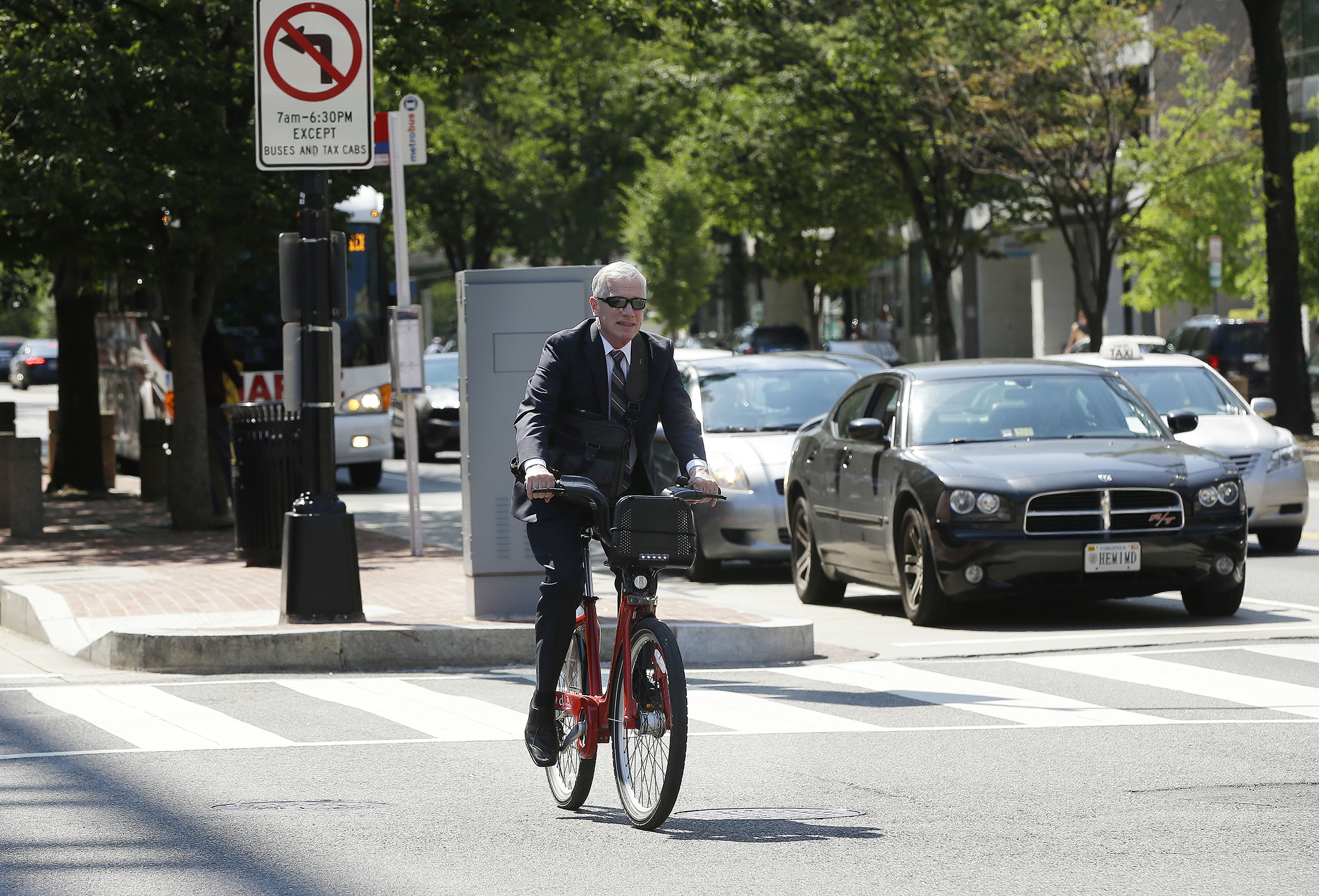 Washington, D.C., ranked fittest city in the U.S.