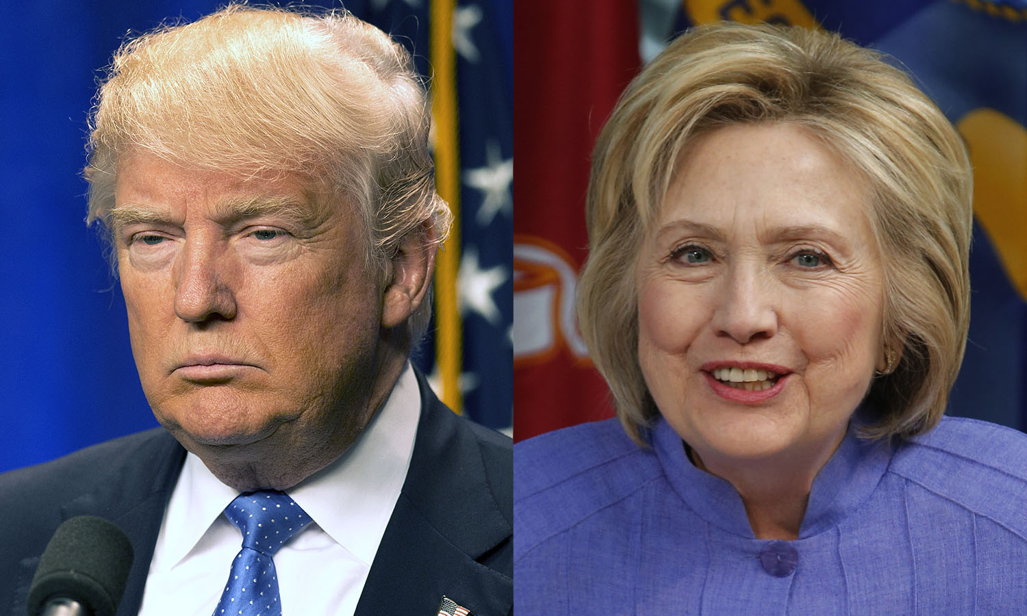 Poll: N.Y. Republicans not supporting hometown Trump