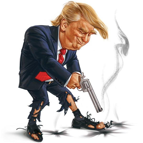 Our Trump Problem