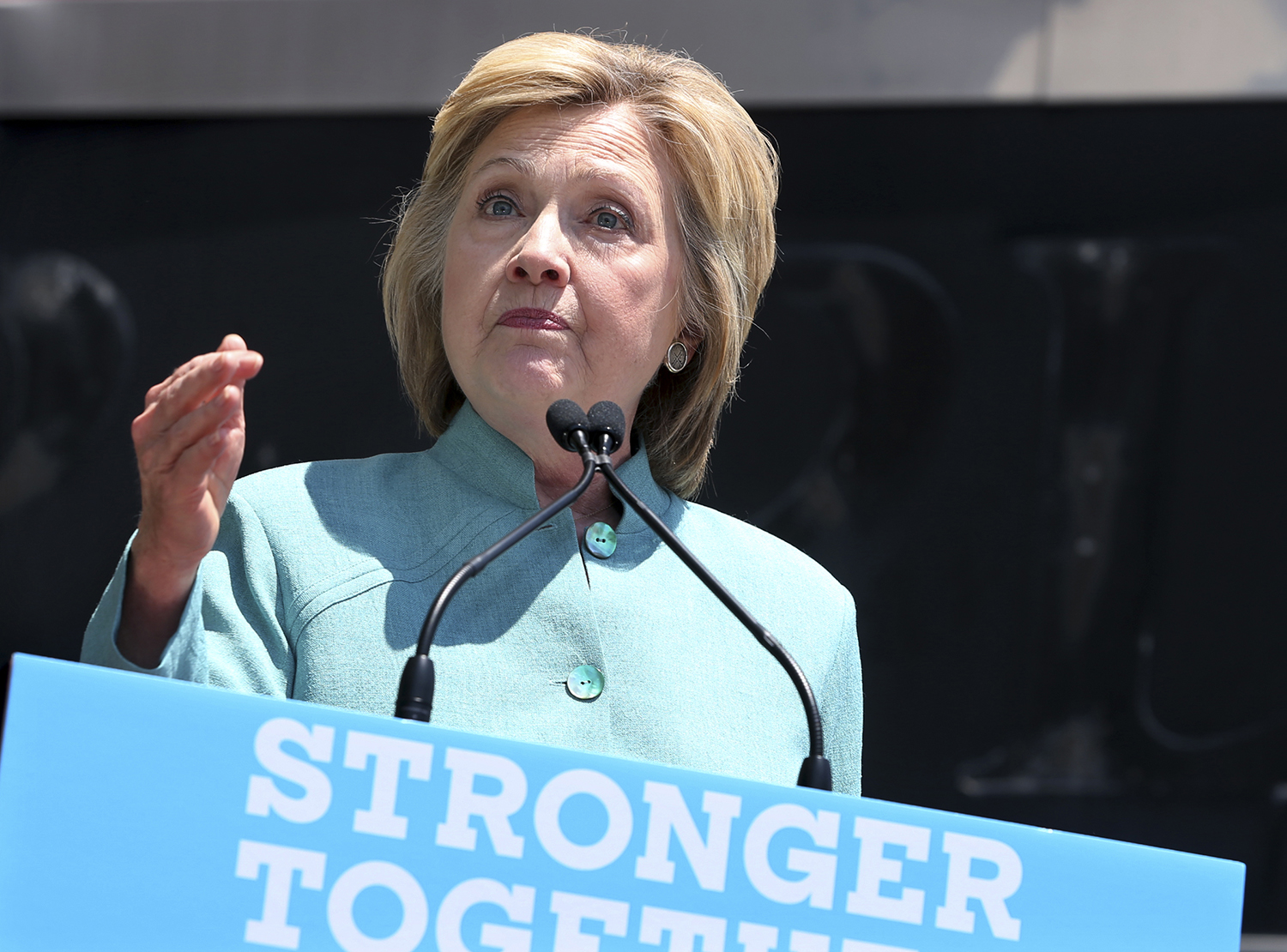 Q polls show Clinton weakness among young voters in Fla., Pa., Ohio