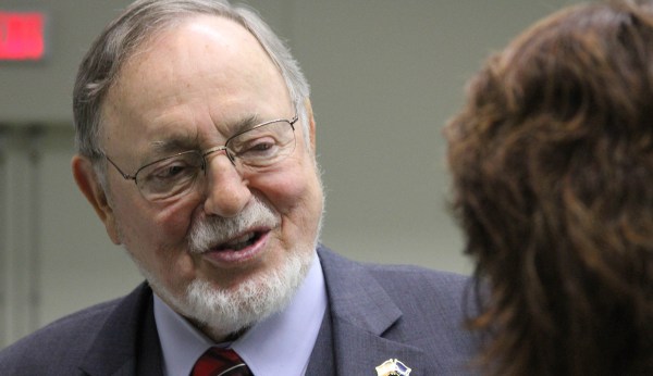 Rep. Don Young recalls pulling knife on John Boehner, defends carrying blade on House floor: ‘It’s what you call survival law’