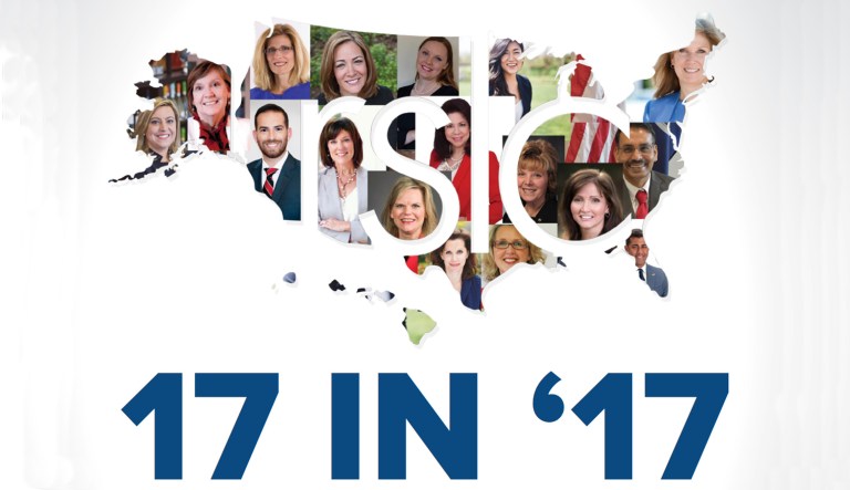 The Republican State Leadership Committee on Tuesday announced its 