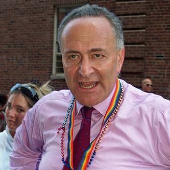 Schumer vs. Putin: The Yogurt Wars