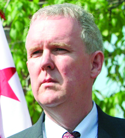 Jonetta Rose Barras: White-black political prison