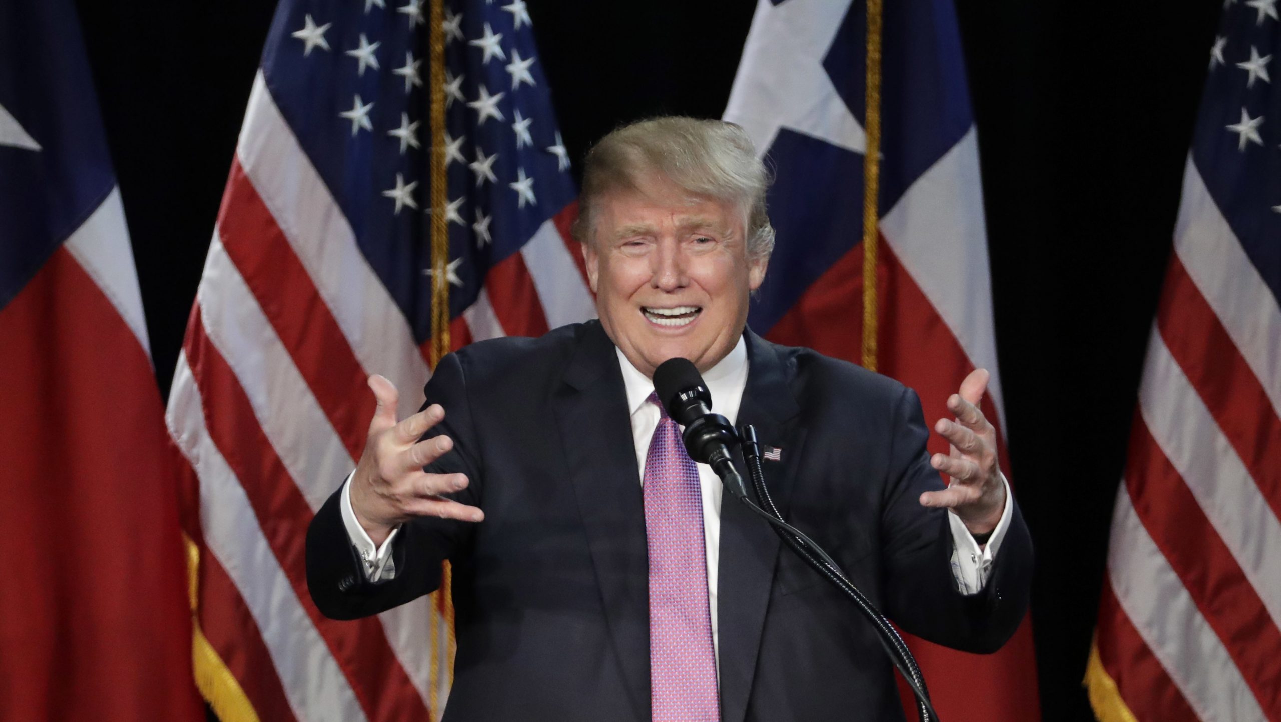 Trump’s confidence about Texas vexing GOP insiders