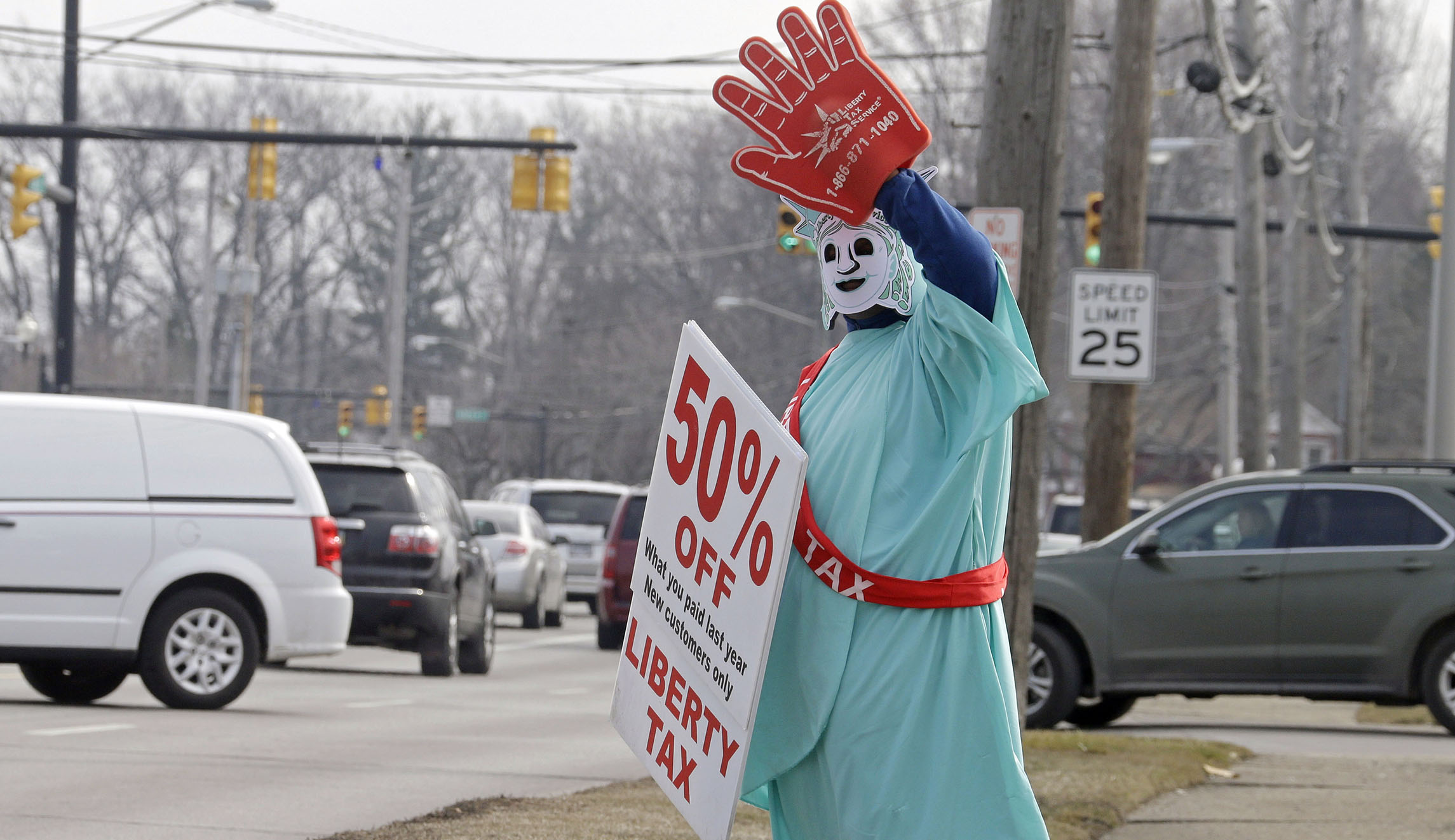 President Trump is right about tax complexity