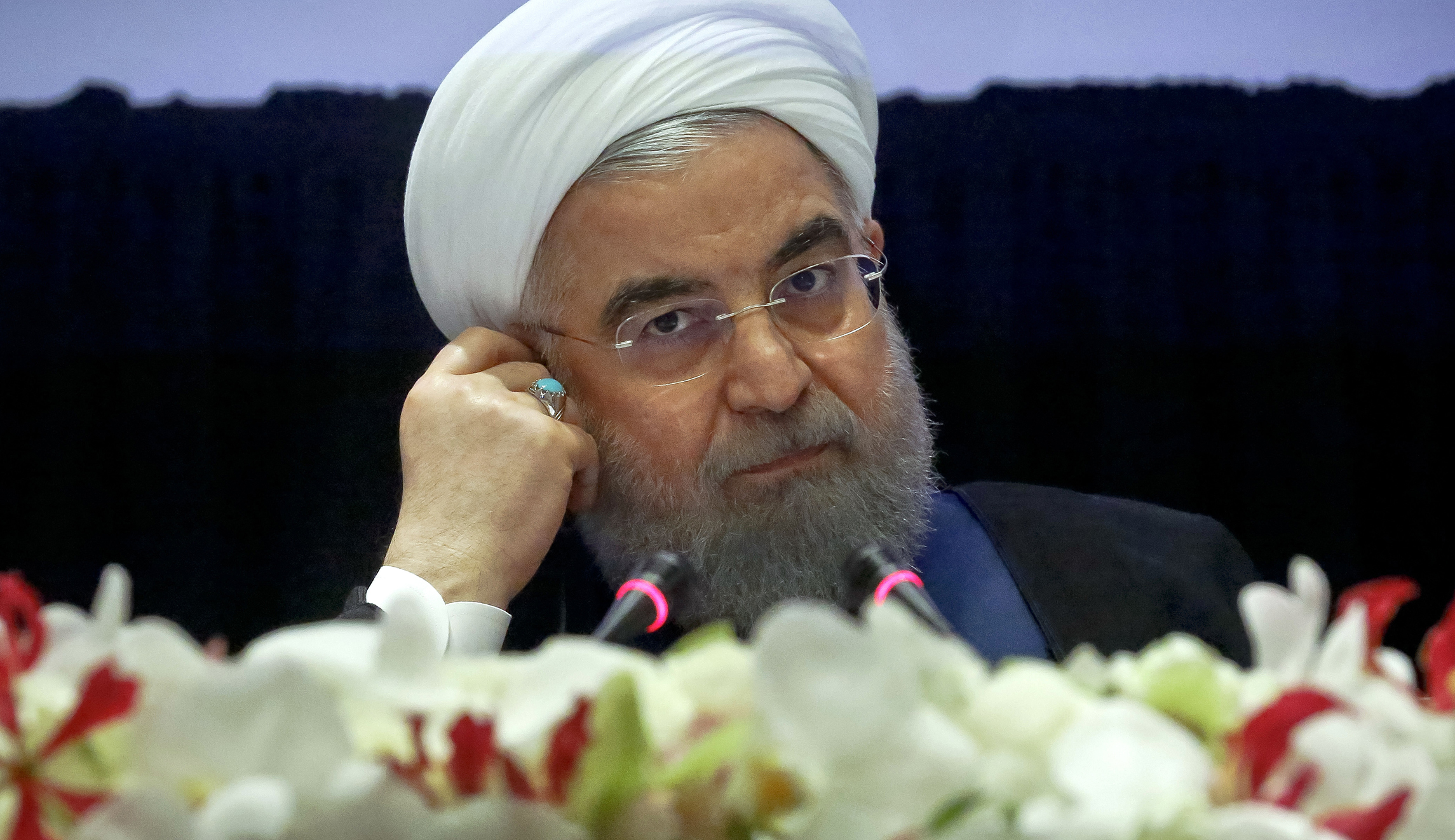 Trump’s decertification of the nuclear deal could be what Iran’s rulers fear most
