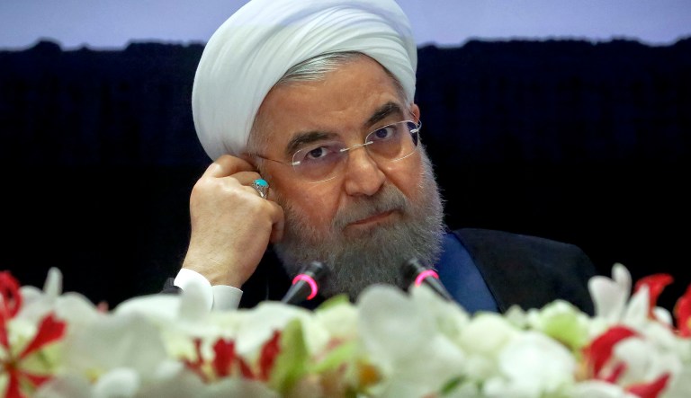 The nuclear deal should be recognized for what it is: a deal that limits, but does not block, Iran's path to nuclear weapons. Likewise, the Iranian regime should be recognized for what it is: a rogue regime that poses a multitude of threats to international peace and security, all of which have to be addressed. Nuclear weapon development is only one of them. (AP Photo/Bebeto Matthews)