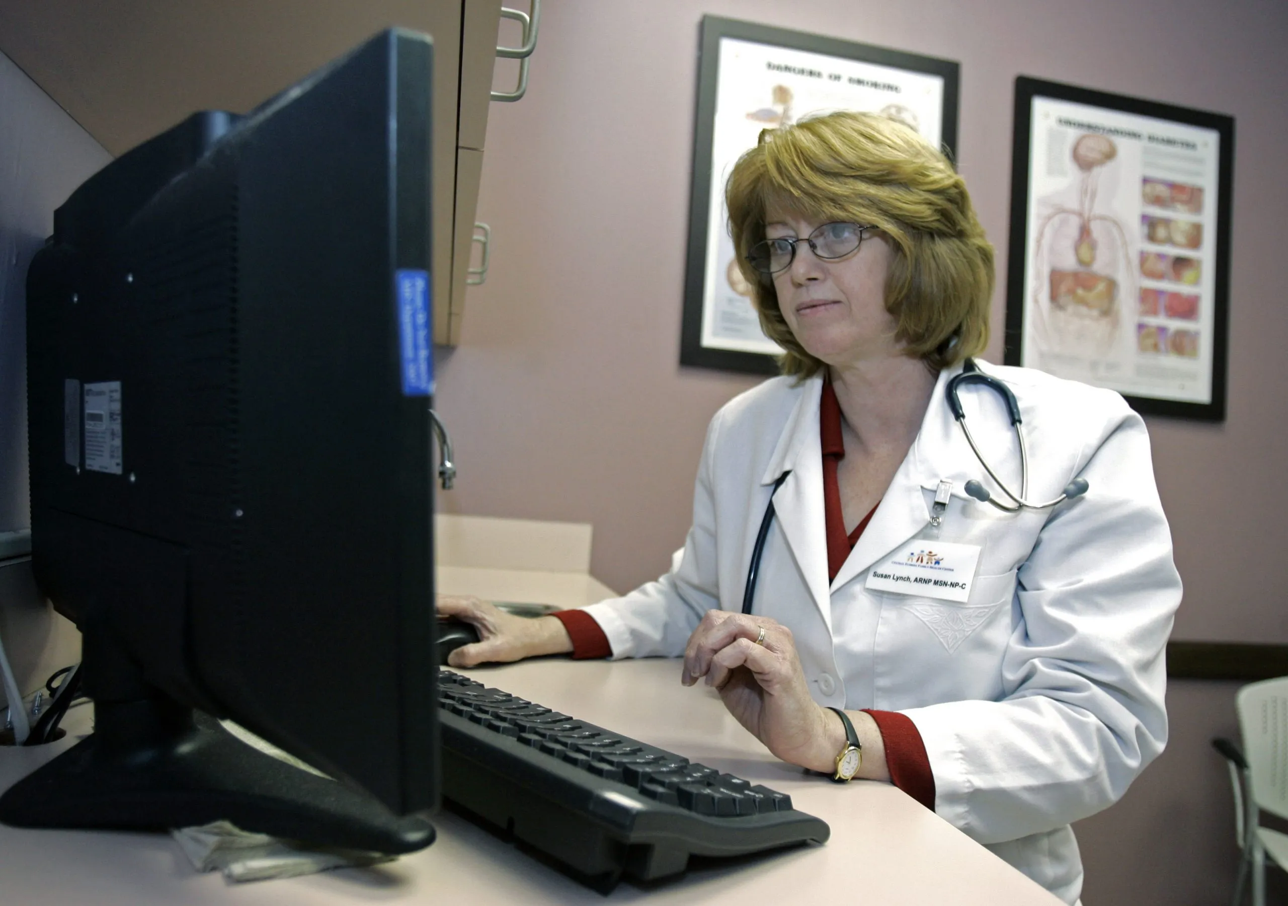 Security breaches soar for electronic medical records