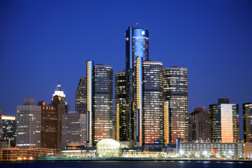 How Detroit went broke