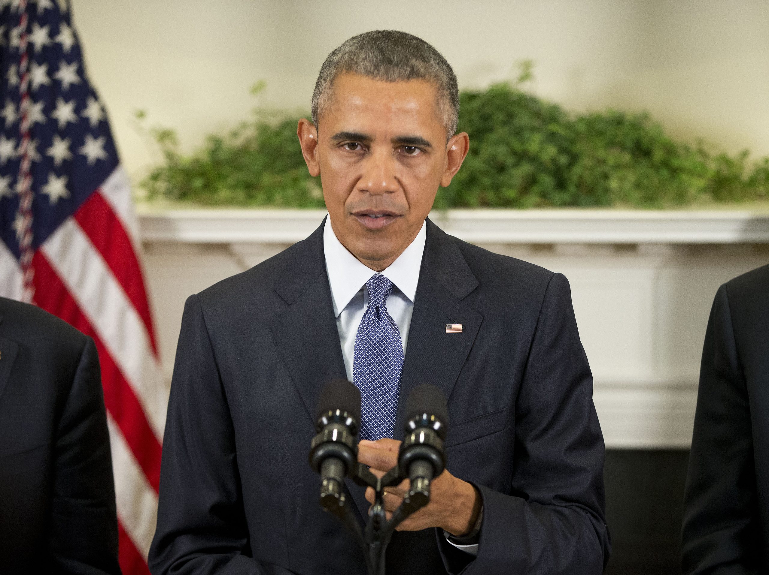 Obama: U.S., Russia agree on just one thing in Syria