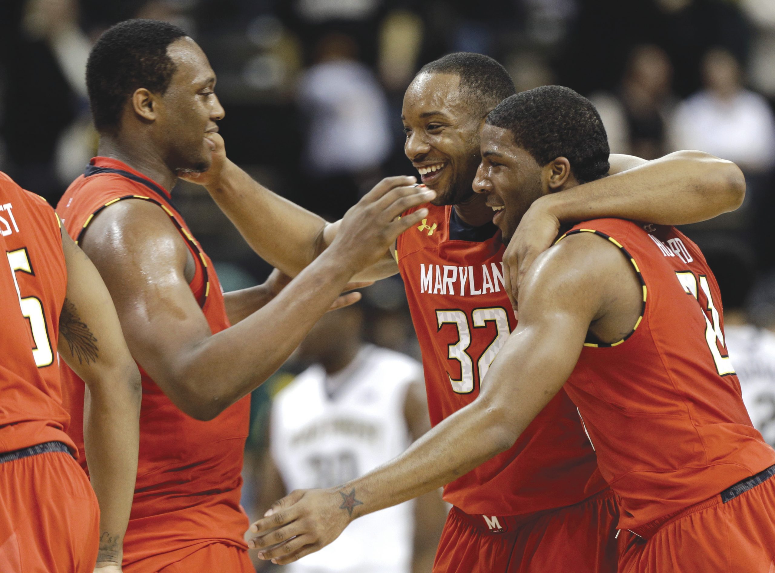 Dez Wells, Maryland shake off road woes at Wake Forest