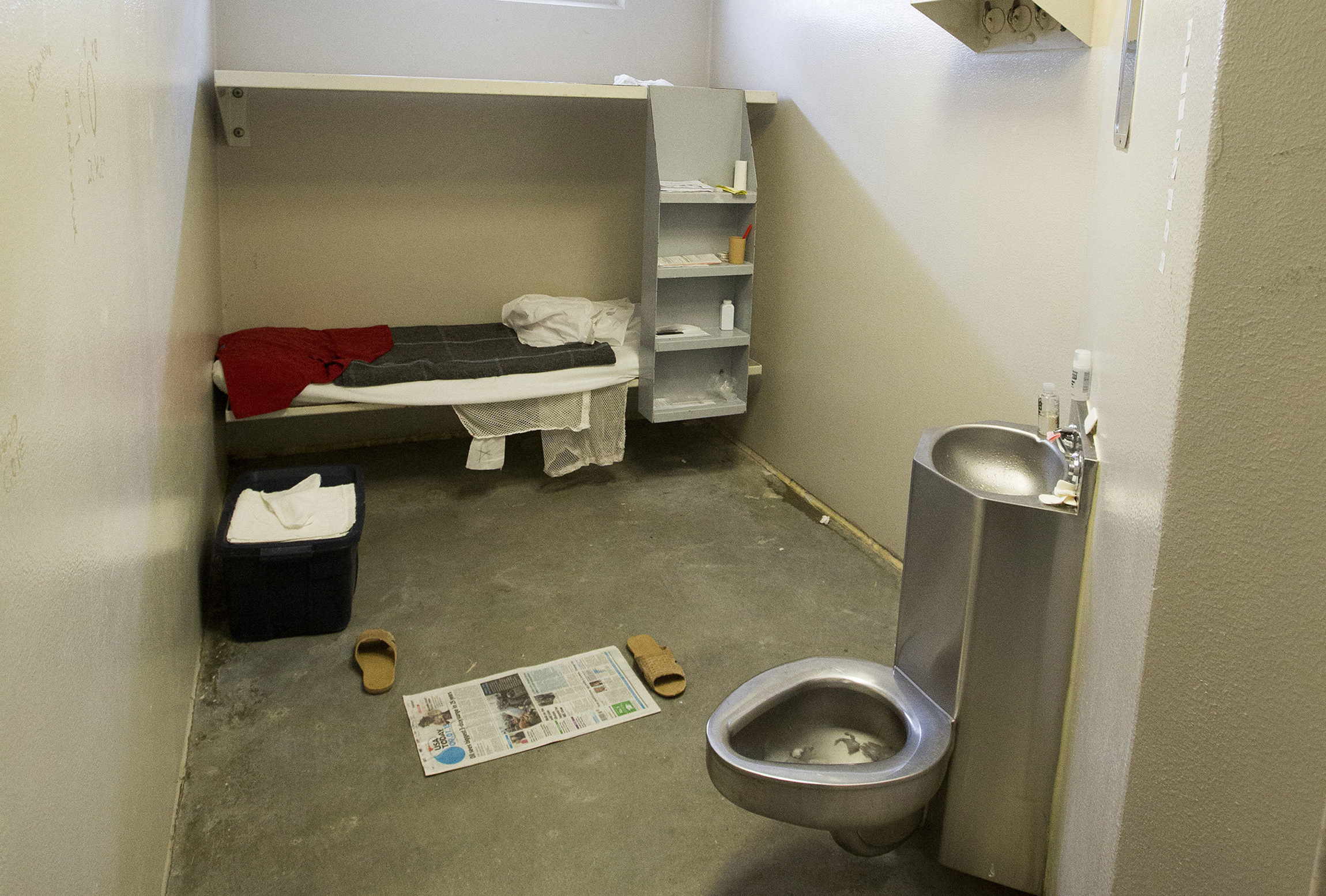 DOJ opens investigation into Virginia jail for treatment of mentally ill inmates
