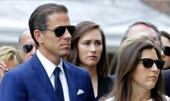 Hunter Biden was considered victim by Delaware police in controversial gun incident