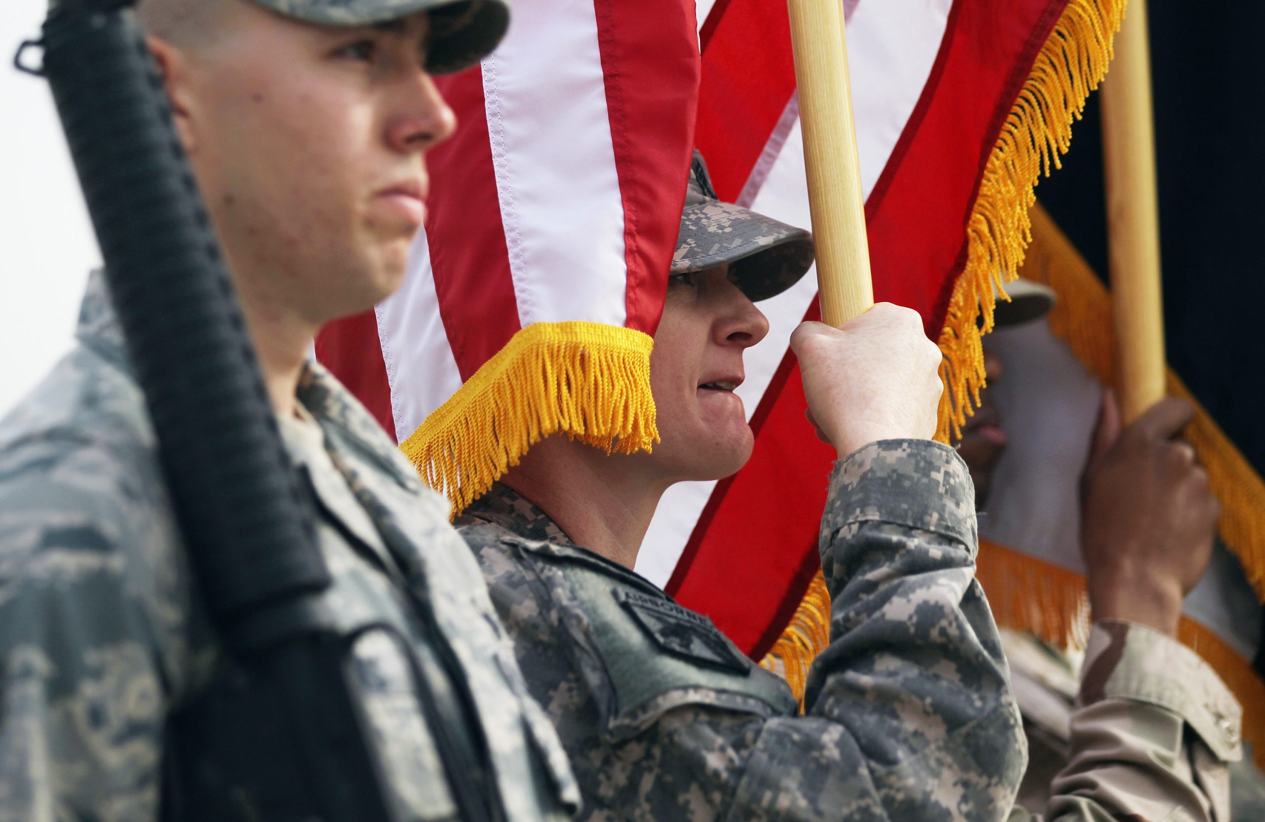 Lawmakers squabble over ground troops to fight Islamic State