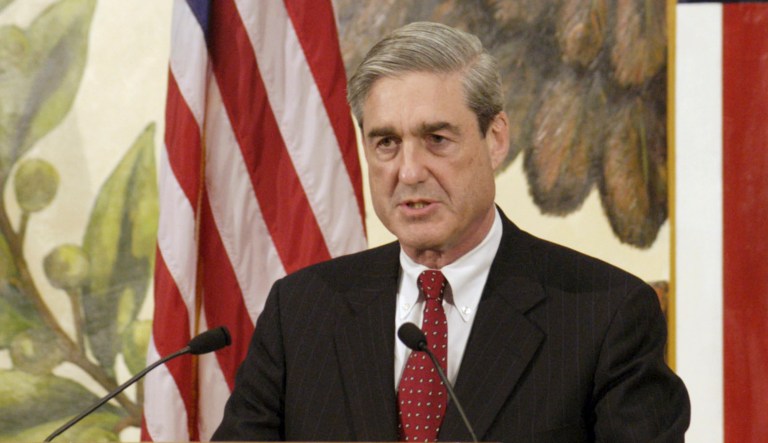 Former FBI Director James Comey is a good friend of special counsel Robert Mueller -- such a good friend, for about 15 years now, that the two men have been described as 