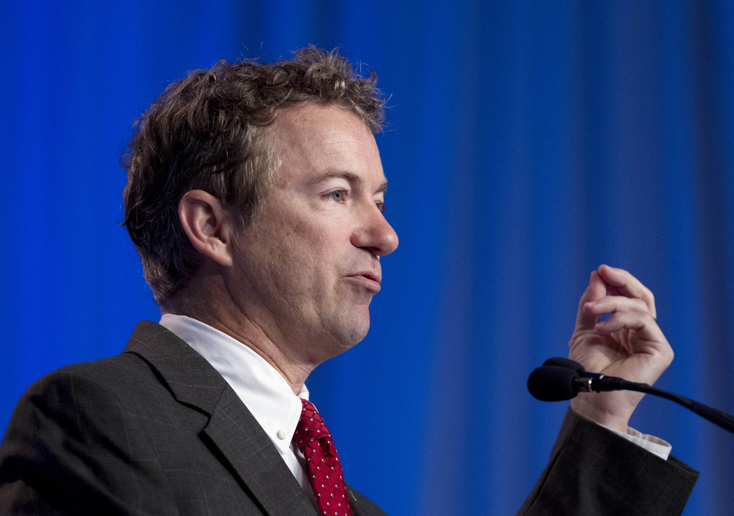 Rand Paul: Amend Constitution to end special treatment for lawmakers