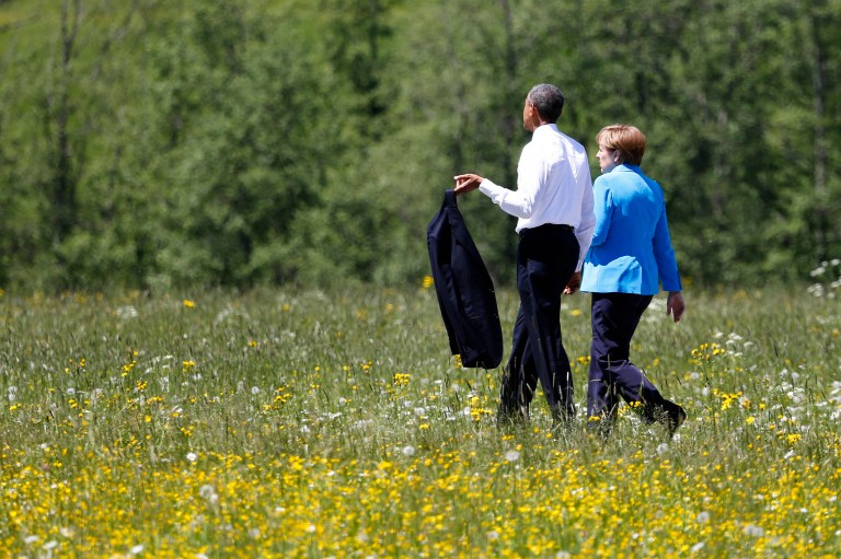 The agreement the Obama administration is celebrating is the first-ever worldwide accord on fighting climate change. (AP Photo/Markus Schreiber)