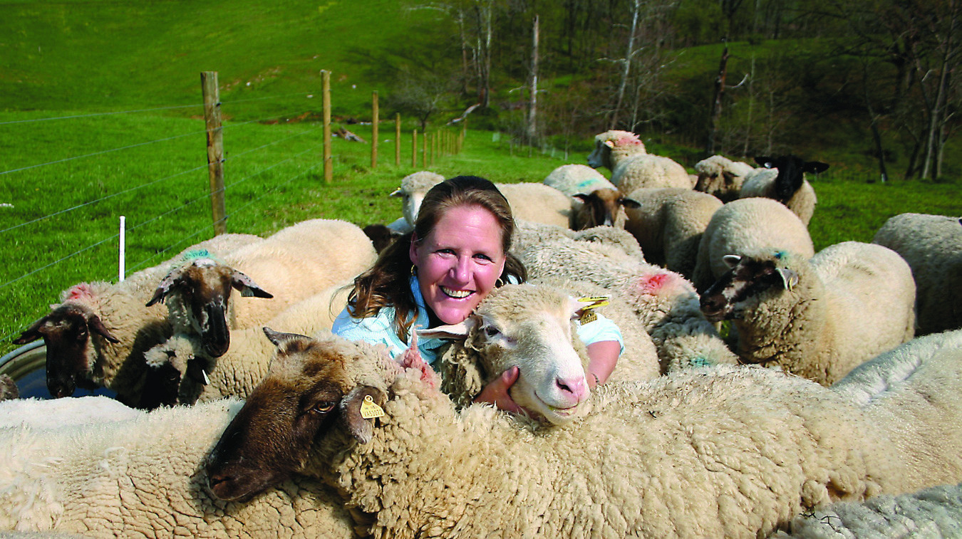 Elaine Boland: Farming for health